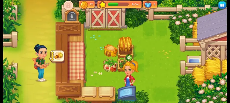 Farming Fever android App screenshot 3