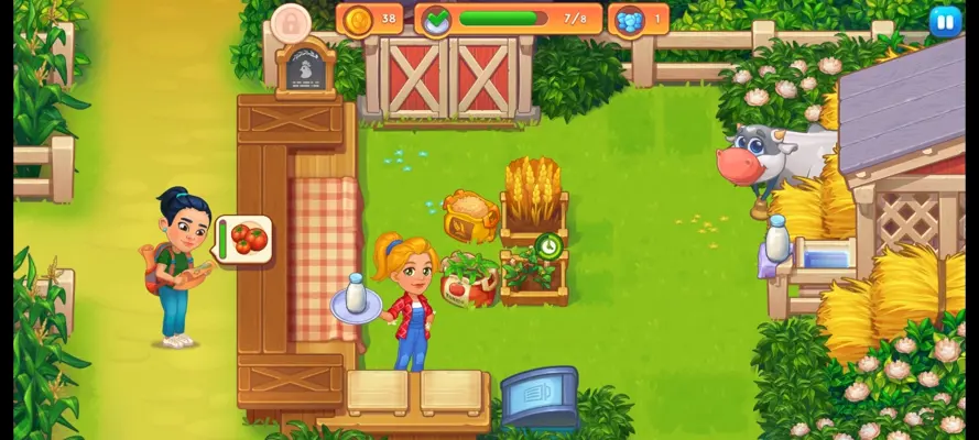 Farming Fever android App screenshot 4