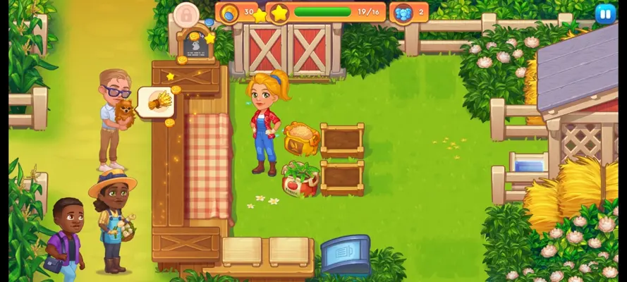 Farming Fever android App screenshot 6